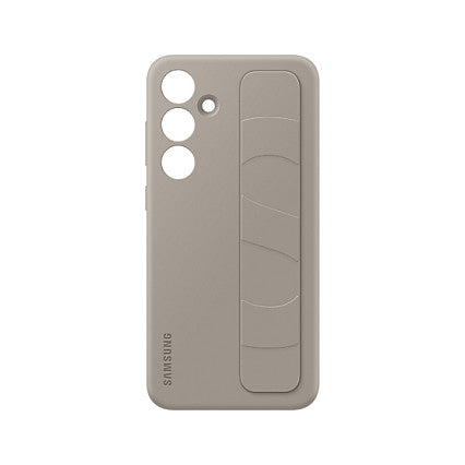 Samsung Standing Grip Case fr Galaxy S25+. Gray
