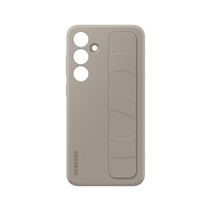 Samsung Standing Grip Case fr Galaxy S25+. Gray
