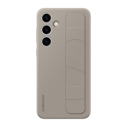 Samsung Standing Grip Case fr Galaxy S25+. Gray