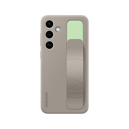 Samsung Standing Grip Case fr Galaxy S25+. Gray