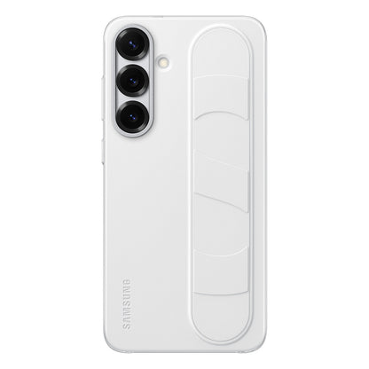 Samsung Standing Grip Case fr Galaxy S25+. White