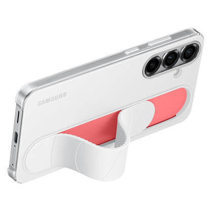Samsung Standing Grip Case fr Galaxy S25+. White