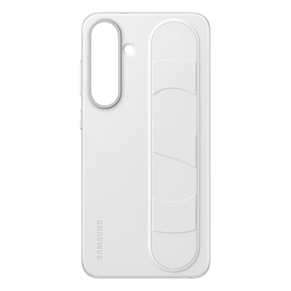 Samsung Standing Grip Case fr Galaxy S25+. White