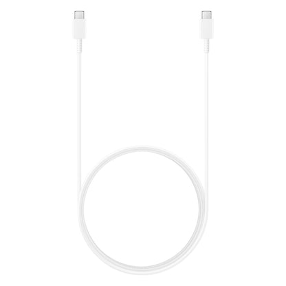 Samsung USB-C zu USB-C Kabel EP-DX310 (3A) 1.8m. White