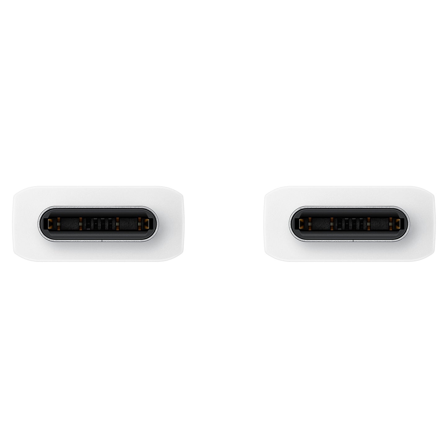 Samsung USB-C zu USB-C Kabel EP-DX310 (3A) 1.8m. White