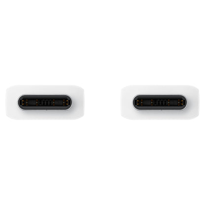 Samsung USB-C zu USB-C Kabel EP-DX310 (3A) 1.8m. White