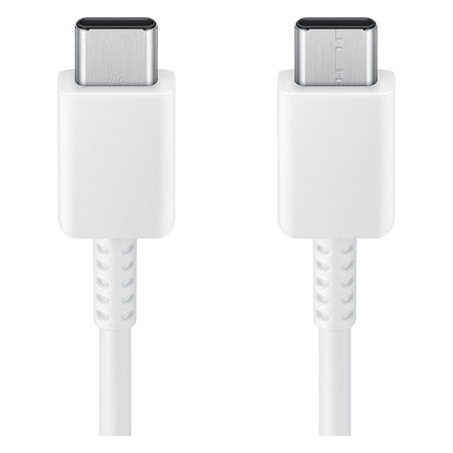 Samsung USB-C zu USB-C Kabel EP-DX310 (3A) 1.8m. White
