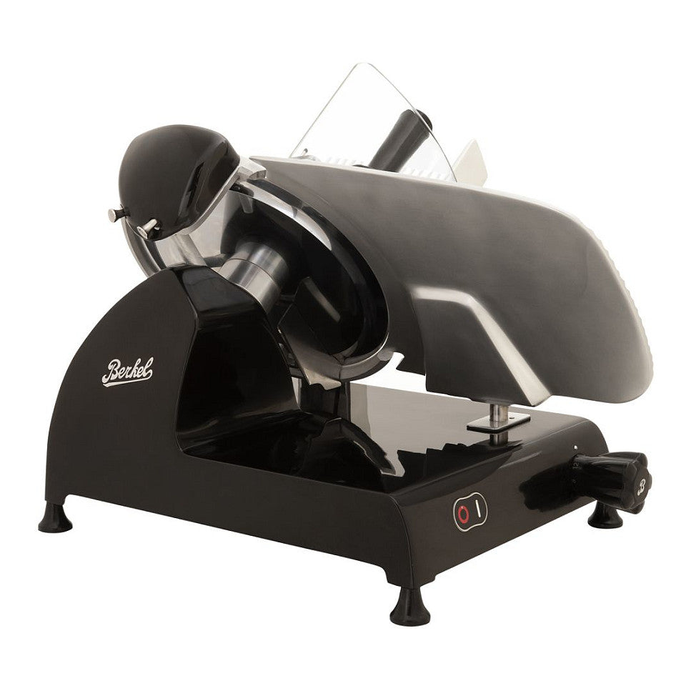 Berkel Red Line RL 300 schwarz Aufschnittmaschine