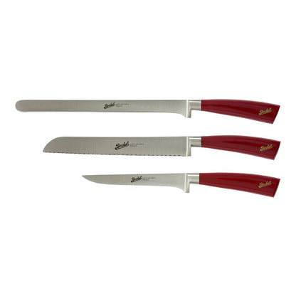 Berkel Elegance Red Ham-Set 3-tlg.