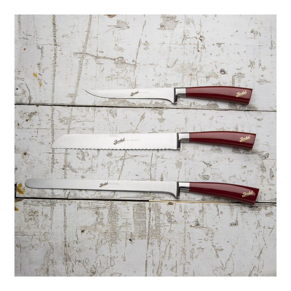 Berkel Elegance Red Ham-Set 3-tlg.