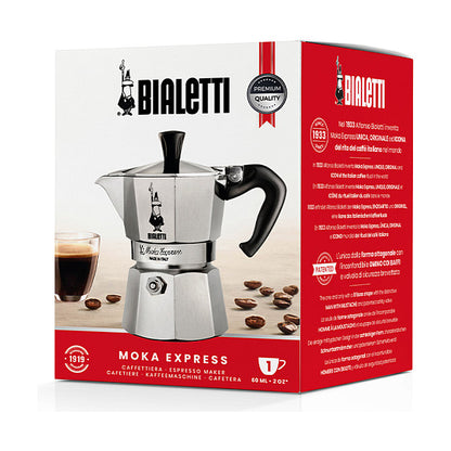 Bialetti Moka Express 1TZ