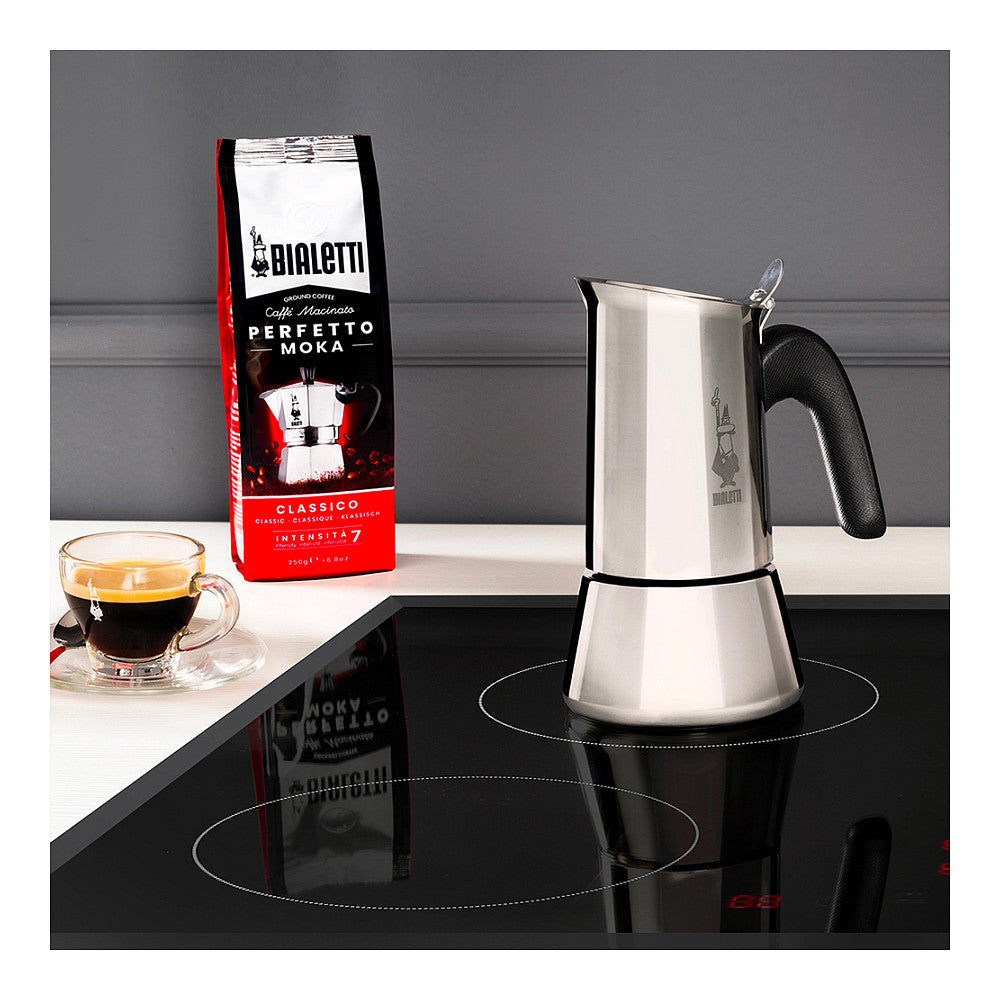 Bialetti NEW VENUS 4TZ Induction