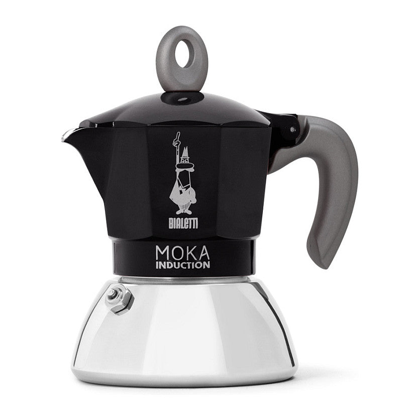 Bialetti MOKA 2TZ Induction nera