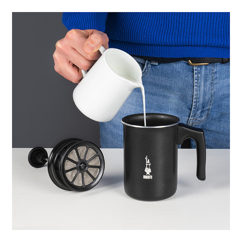 Bialetti Tutto Crema 8cm Milchaufschäumer