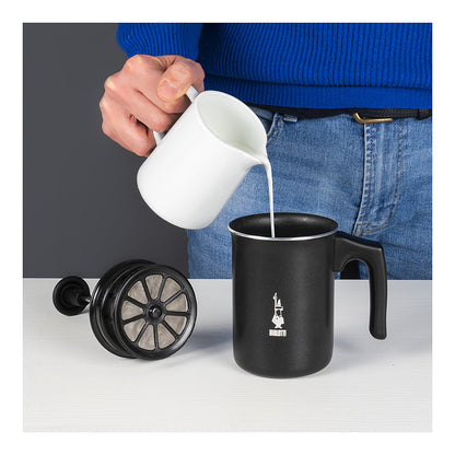 Bialetti Tutto Crema 8cm Milchaufschäumer