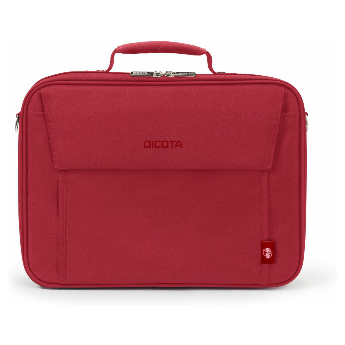 Dicota Eco Multi BASE 14-15.6 Red