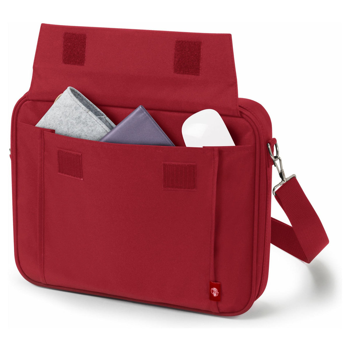 Dicota Eco Multi BASE 14-15.6 Red