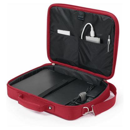 Dicota Eco Multi BASE 14-15.6 Red