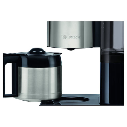 Bosch Filterkaffeemaschine TKA8A683 Styline Schwarz