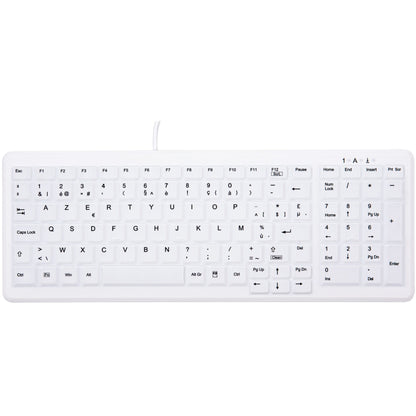 CHERRY AK-C7000F-UVS-W/BE