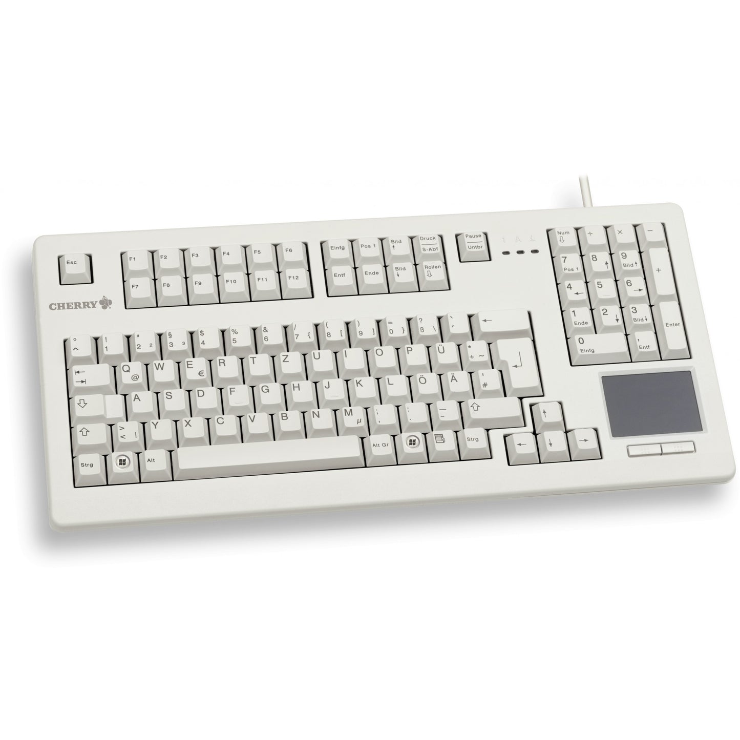 CHERRY G80-11900 TOUCHBOARD