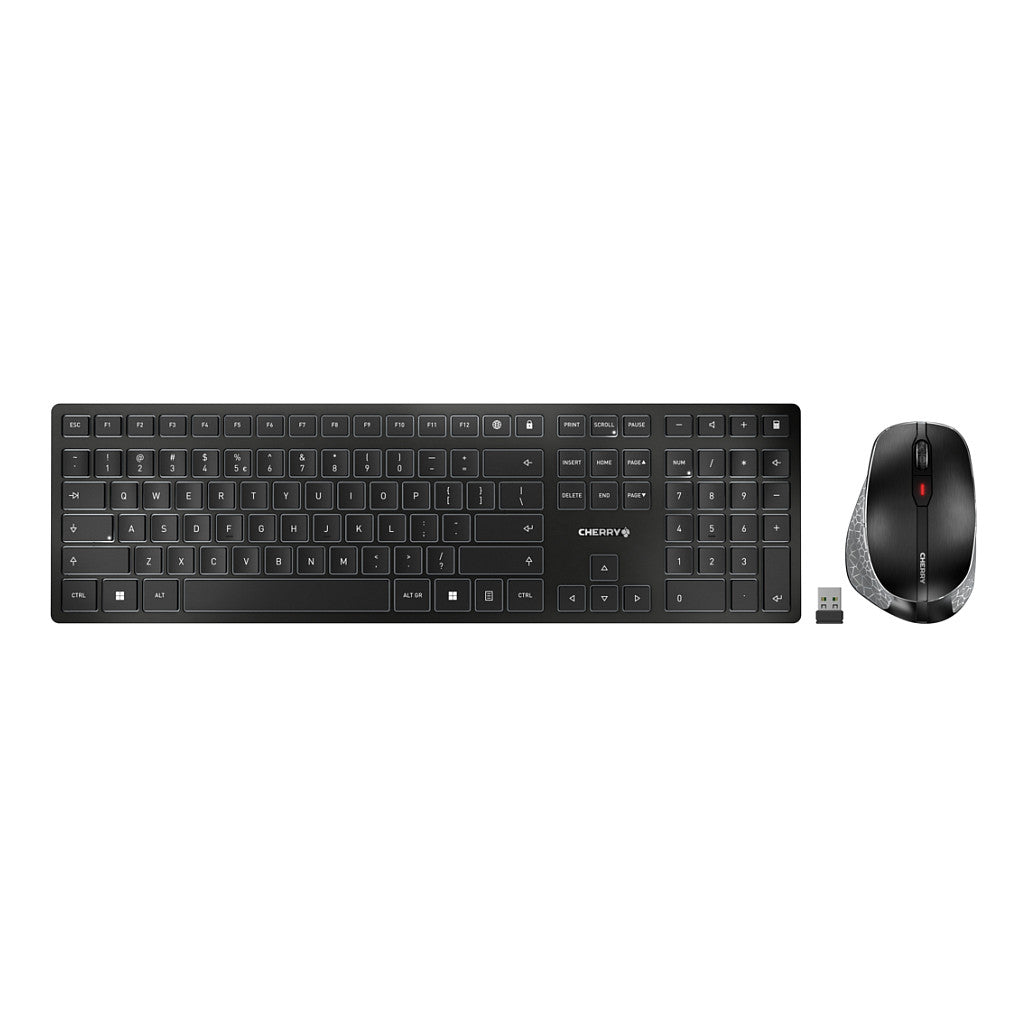 DW 9500 Slim Keyboard Combo