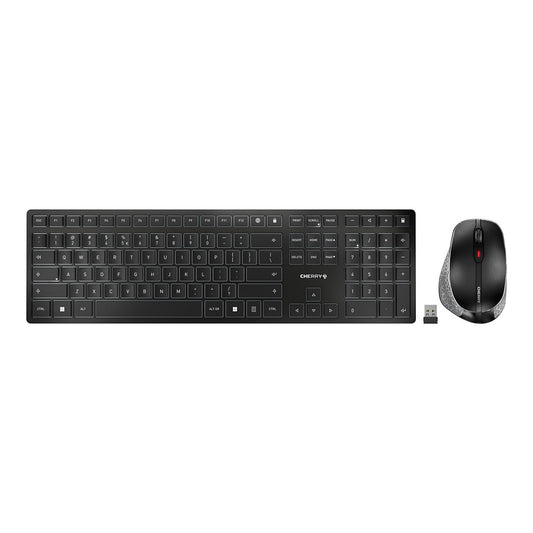 DW 9500 Slim Keyboard Combo