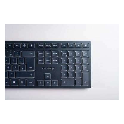 Cherry KW 9100 Slim US-ENG Keyboard