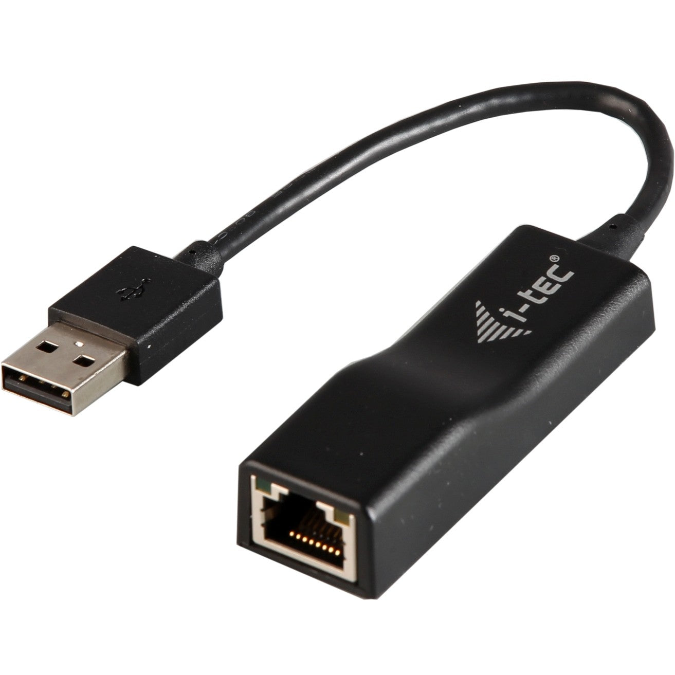 D I-TEC USB 2.0 NETWORK ADAPTER