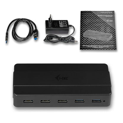 D I-TEC USB 3.0 7P CHARGING HUB
