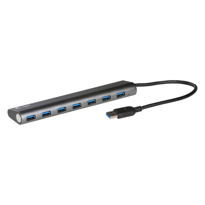 D I-TEC USB 3.0 7-PORT HUB ALU.