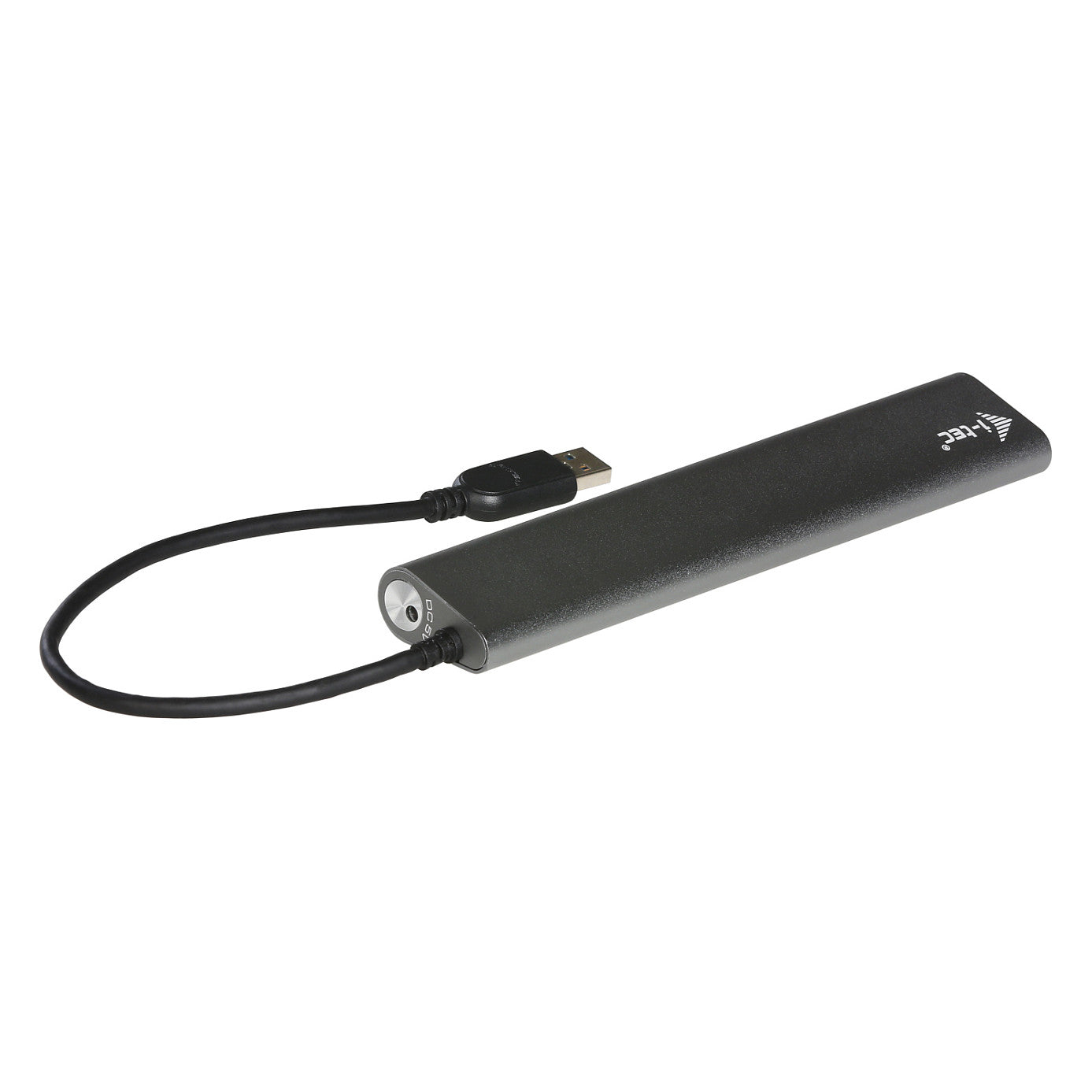 D I-TEC USB 3.0 7-PORT HUB ALU.