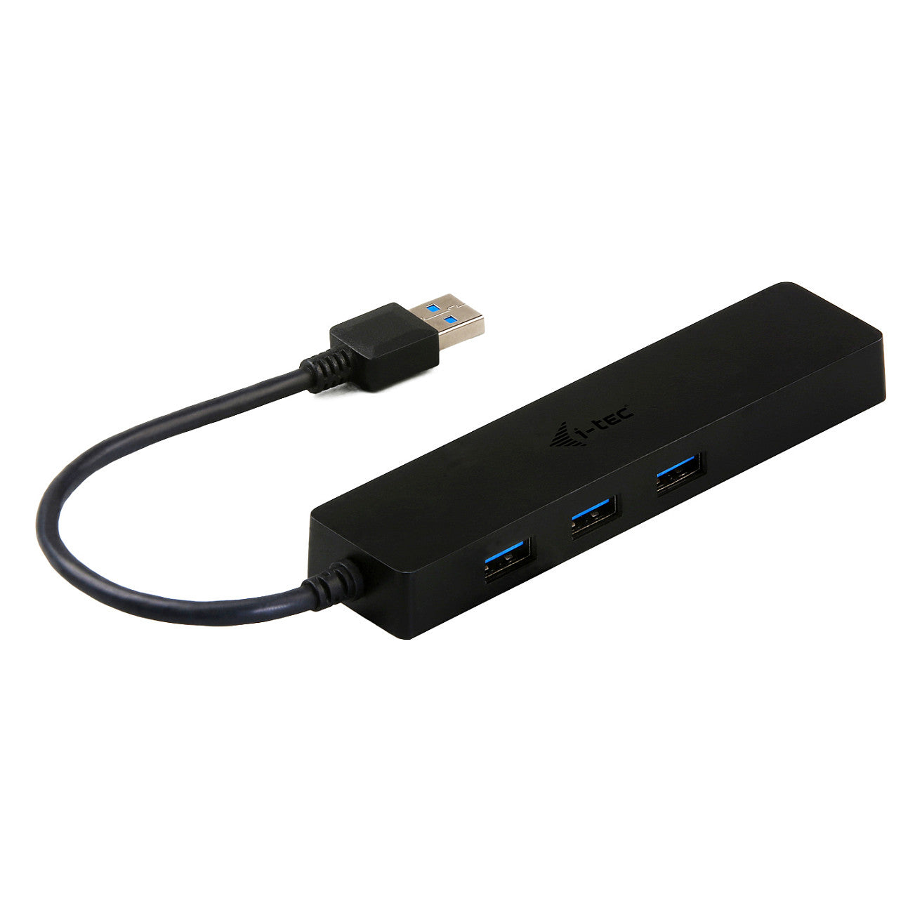D I-TEC USB 3.0 SLIM HUB + GLAN