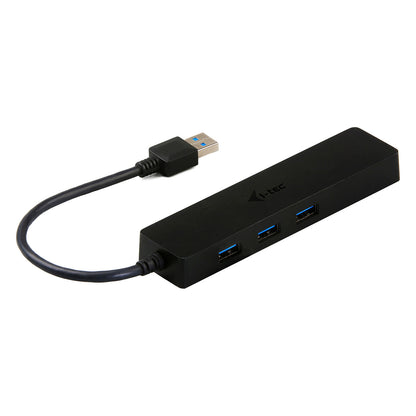 D I-TEC USB 3.0 SLIM HUB + GLAN