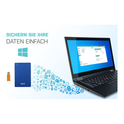 D I-TEC USB-C HDMI+2X DP CHARGER