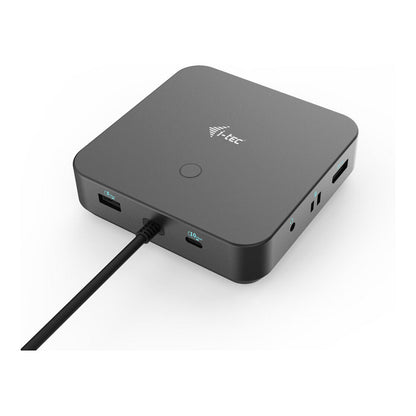 D I-TEC USB-C HDMI+2X DP CHARGER