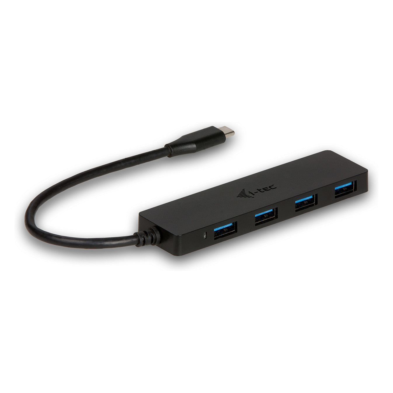 D I-TEC USB-C SLIM 4-PORT HUB
