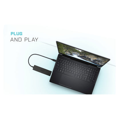 D I-TEC USB-C SLIM 4-PORT HUB