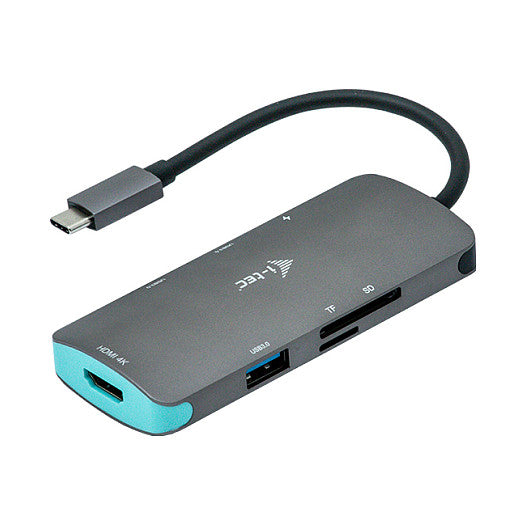 D I-TEC USB-C NANODOCK 4K HDMI PD