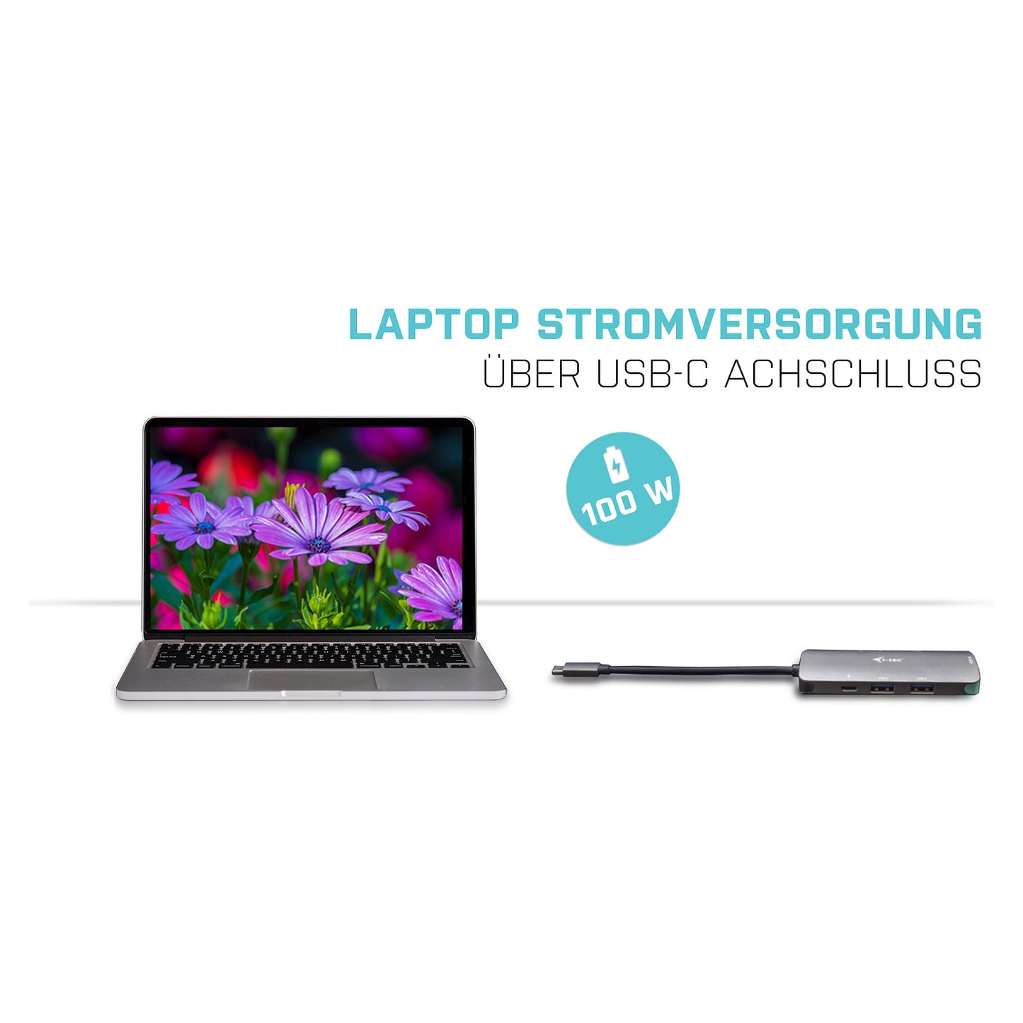 D I-TEC USB-C NANODOCK 4K HDMI PD