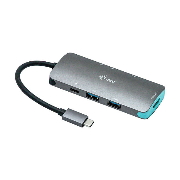 D I-TEC USB-C NANODOCK 4K HDMI PD