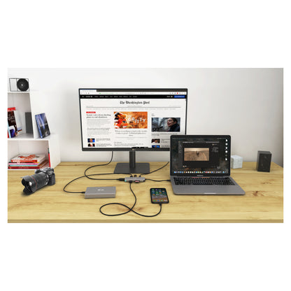 D I-TEC USB-C NANODOCK 4K HDMI PD