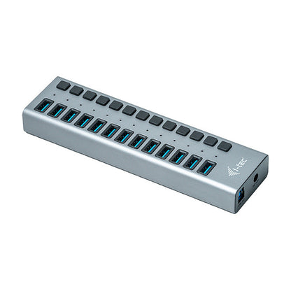 D I-TEC USB 3.0 HUB 13 PORT 60 W
