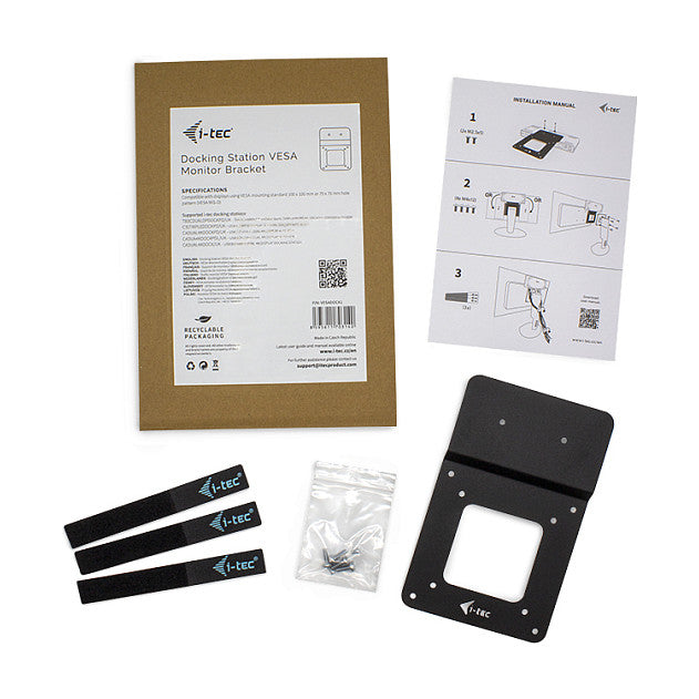 D I-TEC DOCK VESA MOUNT
