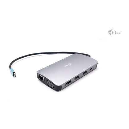 D I-TEC USB-C NANO DOCK HDMI/VGA