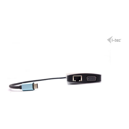 D I-TEC USB-C NANO DOCK HDMI/VGA