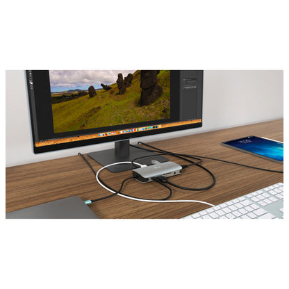 D I-TEC USB-C NANO DOCK HDMI/VGA
