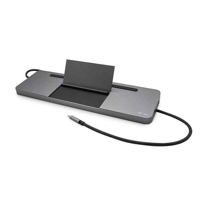 D I-TEC USB-C 3XLCD DOCK W/ PD85W