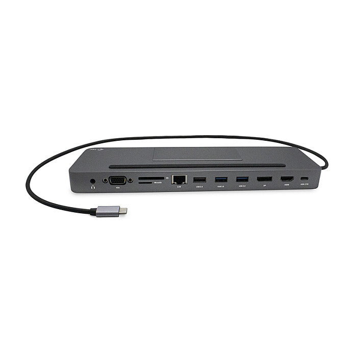 D I-TEC USB-C 3XLCD DOCK W/ PD85W