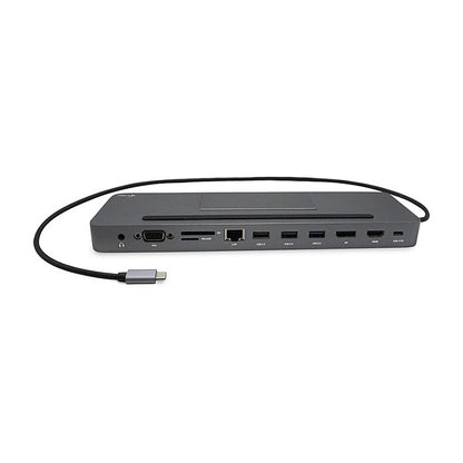 D I-TEC USB-C 3XLCD DOCK W/ PD85W